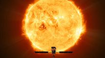 ESA ve NASA Güneşi yeniden keşfediyor