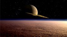 Satürn’ün dev uydusunu- Dragonfly uzay görevi