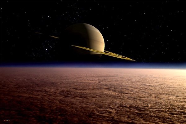 Satürn’ün dev uydusunu- Dragonfly uzay görevi
