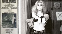 Türkiye’de ilk striptizci Zambella topluluğu