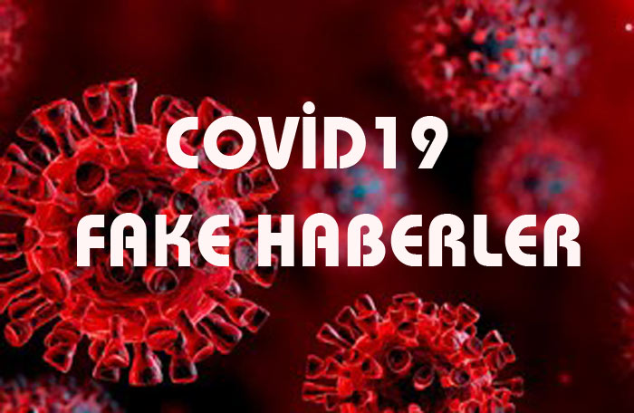 sahte coronavirüs haberleri