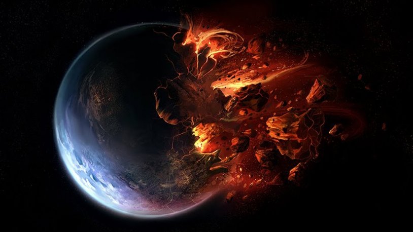 Dünya’daki Canlıların Sonu Olabilecek Kozmolojik Felaketler