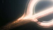 galaksinin merkezinde bulunan kara delik