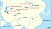 Orta Asya Türk Kültür Merkezleri