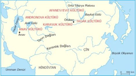 Orta Asya Türk Kültür Merkezleri